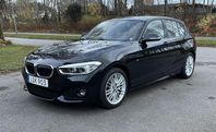 BMW 120 i 5-dörrars Steptronic M Sport 