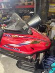 Yamaha sx700 Mountain max-97