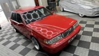 Volvo 760 GLE reggad med t5