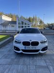 BMW 118 d xDrive 5-dörrars M Sport Euro 6