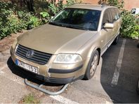 Volkswagen Passat Variant 1.8 T Euro 4