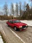 Volvo 740 GLT 16v taklucka