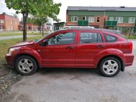 Dodge Caliber 2.0 automat CVT