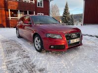 Audi A4 Avant 2.0 TFSI quattro Nybesiktigad! 