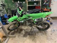 Kawasaki kx 85