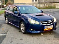 Subaru Legacy Wagon 2.0 4WD Euro 5