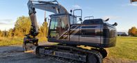 Case CX 210 E ENDAST 310TIM, Moba 3D GPS, Engcon