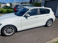 BMW 116 i 5-dörrars Euro 5