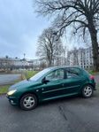 Peugeot 206 5-dörrar 1.6 Roland Garros Euro 4