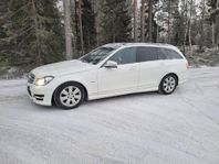 Mercedes-Benz C 220 T CDI BlueEFFICIENCY 7G-Tronic Plus AMG 