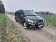 Mercedes-Benz Vito Mixto 119,4x4 3.0t 7G-Tronic Plus