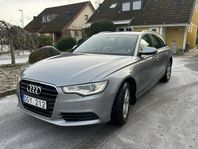 Audi A6 Avant (kombi) 2.0TDI DPF Proline 177hk, Manuell