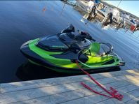 Sea doo RXT-X 300-RS 2020  – med trailer