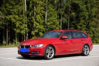 BMW 318 d Touring Steptronic Sport line Euro 5