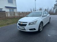 Chevrolet Cruze Halvkombi 1.7 TD VCDi 