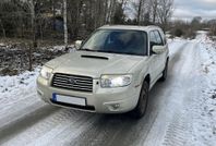 Subaru Forester 2.5 XT 230HK AWD