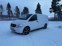 Mercedes-Benz Vito 113 CDI 3.0t Euro 5