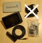 GARMIN ECHOMAP UHD 72cv +  GT54UHD-TM