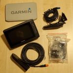 GARMIN ECHOMAP UHD 72cv +  GT54UHD-TM + GT20-TM