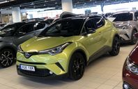 Toyota C-HR Hybrid CVT Neon Lime Edition Euro 6