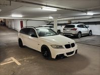 BMW 320D e91