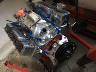 Frisk 406 gatmotor - Chevrolet small block Gen 1 