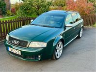 Audi S6 quattro Avant 4.2 V8 Quattro RS6 Optik Euro 3