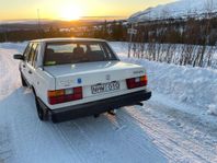 Volvo 740 2.3 GL -88B, mkt nybytt