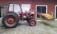 Traktor, Volvo BM 320 Buster ?, Bensin , Bolider-Munktell