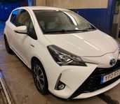 Toyota Yaris Hybrid e-CVT Active Euro 6