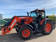 Demotraktor Kubota M6-142