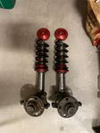 Coilovers till Volvo 240 