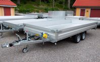 Humbaur MTK 354722 3500kg multisläp special med körbanor