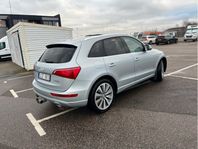 Audi Q5 2.0 TFSI hybrid quattro TipTronic Design Euro 5