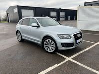 Audi Q5 2.0 TFSI hybrid quattro TipTronic Design Euro 5