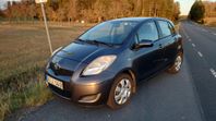 Toyota Yaris 5-dörrar 1.33 Dual VVT-i Euro 4