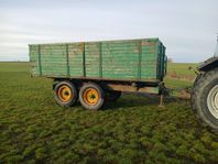 Boggievagn SLMA 9ton, Volvo BM 350 600 650 700 delar