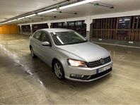 Volkswagen Passat Sedan 2.0 TDI 2012 – Välvårdad & Servad!