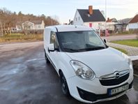 Opel Combo Skåp 1.6 CDTI 2013