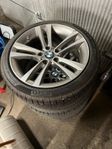 BMW 18” Vinterhjul Dubbfria