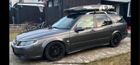 Saab 9-5 SportCombi 2.3 T BioPower Griffin, Vector