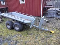 ATV släpvagn BK Hengeren