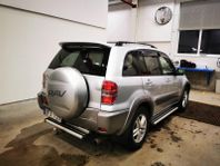 Toyota RAV4 5-dörrar 2.0 VVT-i 4x4