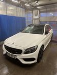 Mercedes-Benz C 220 T d 4MATIC 7G-Tronic Plus AMG Line Euro 