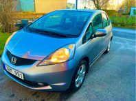 Honda Jazz 1.4 i-VTEC Euro 5 ny besiktad 2026/01/31