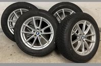 BMW X3 225/60-18 + Bmw 245/50-18