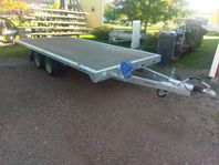 Biltrailer 2700kg