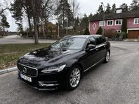 Volvo V90 Recharge T8 AWD Geartronic Inscription Euro 6