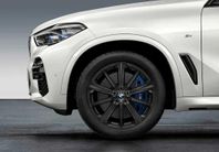 BMW X5 G05 20” Nokian Hakkapeliitta R3