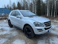 Mercedes-Benz ML 350 CDI 4MATIC GRAND EDITION Dieselvärmare